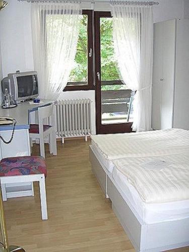 Landhotel Niederthaeler Hof Schloßböckelheim 외부 사진