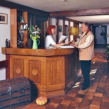 Landhotel Niederthaeler Hof Schloßböckelheim 외부 사진